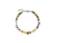Bracciale 4US: Cesare Paciotti Uomo Autunno Inverno 23 in Acciaio 4UBR6236 - 4UBR6236